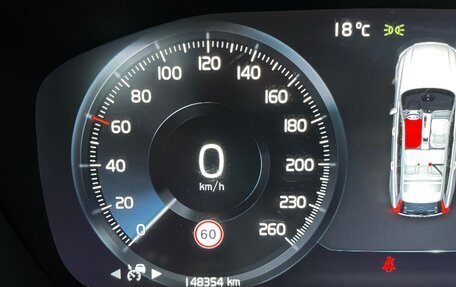 Volvo V90 Cross Country I рестайлинг, 2018 год, 3 650 000 рублей, 6 фотография