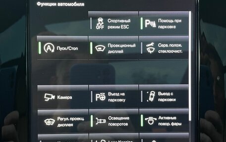 Volvo V90 Cross Country I рестайлинг, 2018 год, 3 650 000 рублей, 8 фотография