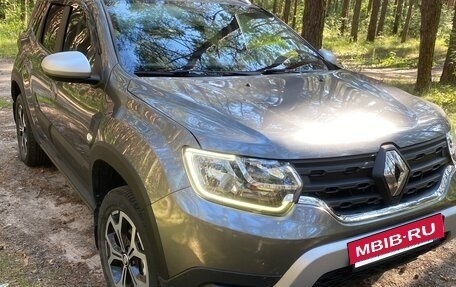Renault Duster, 2021 год, 1 480 000 рублей, 2 фотография