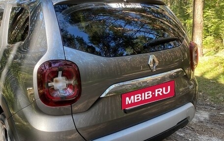 Renault Duster, 2021 год, 1 480 000 рублей, 4 фотография