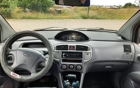 Hyundai Matrix I рестайлинг, 2005 год, 220 000 рублей, 5 фотография