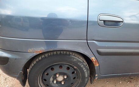 Hyundai Matrix I рестайлинг, 2005 год, 220 000 рублей, 12 фотография