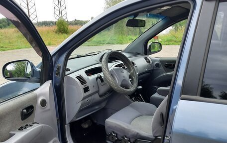 Hyundai Matrix I рестайлинг, 2005 год, 220 000 рублей, 7 фотография