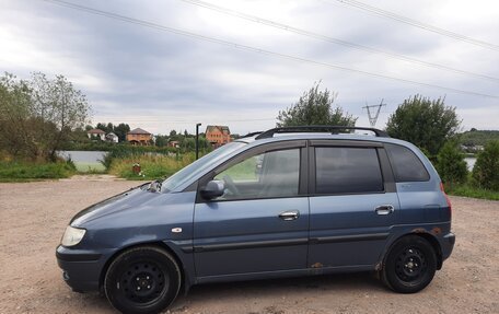 Hyundai Matrix I рестайлинг, 2005 год, 220 000 рублей, 4 фотография