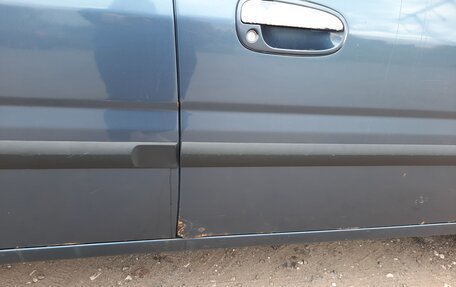 Hyundai Matrix I рестайлинг, 2005 год, 220 000 рублей, 13 фотография
