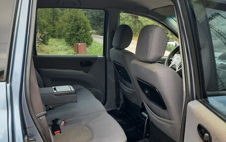 Hyundai Matrix I рестайлинг, 2005 год, 220 000 рублей, 6 фотография