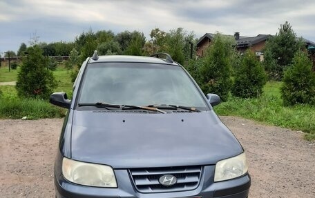 Hyundai Matrix I рестайлинг, 2005 год, 220 000 рублей, 2 фотография