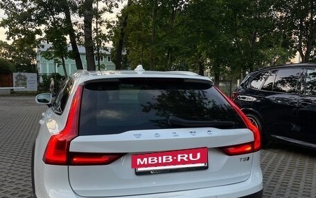 Volvo V90 Cross Country I рестайлинг, 2018 год, 3 650 000 рублей, 11 фотография