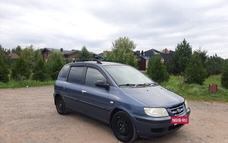 Hyundai Matrix I рестайлинг, 2005 год, 220 000 рублей, 3 фотография
