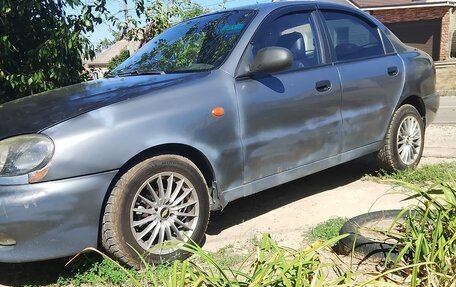 Chevrolet Lanos I, 2009 год, 165 000 рублей, 3 фотография