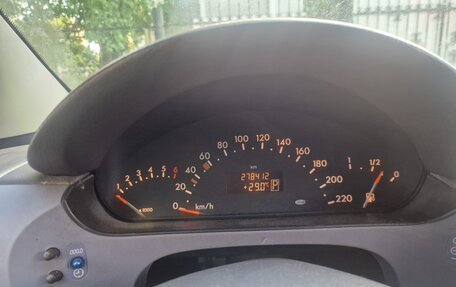 Mercedes-Benz A-Класс, 1999 год, 290 000 рублей, 6 фотография