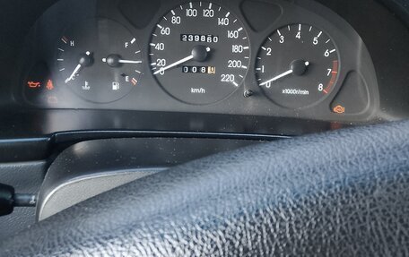 Chevrolet Lanos I, 2009 год, 165 000 рублей, 7 фотография
