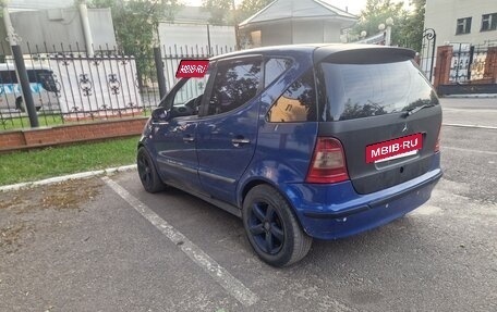 Mercedes-Benz A-Класс, 1999 год, 290 000 рублей, 3 фотография