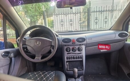 Mercedes-Benz A-Класс, 1999 год, 290 000 рублей, 8 фотография