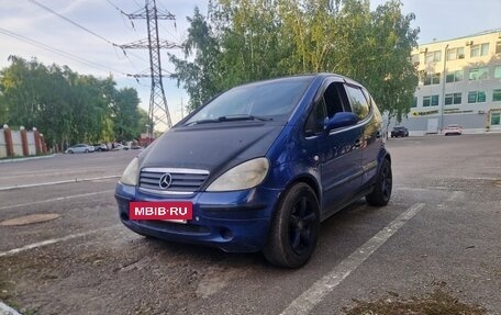 Mercedes-Benz A-Класс, 1999 год, 290 000 рублей, 2 фотография