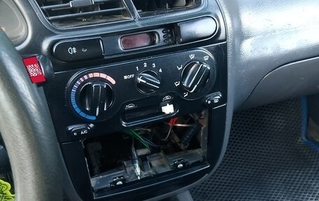 Chevrolet Lanos I, 2009 год, 165 000 рублей, 10 фотография