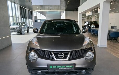 Nissan Juke II, 2012 год, 950 000 рублей, 2 фотография