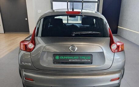 Nissan Juke II, 2012 год, 950 000 рублей, 5 фотография