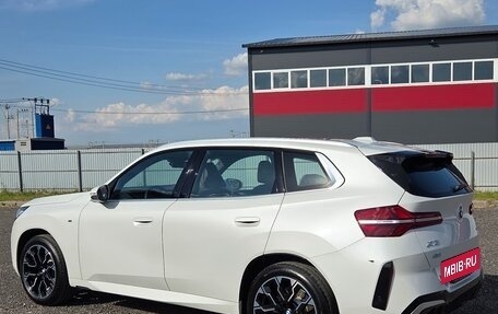 BMW X3, 2025 год, 6 700 000 рублей, 4 фотография