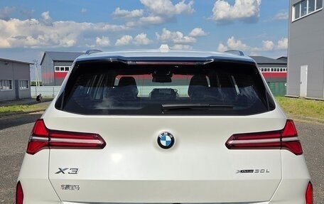 BMW X3, 2025 год, 6 700 000 рублей, 5 фотография