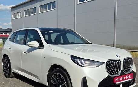 BMW X3, 2025 год, 6 700 000 рублей, 2 фотография