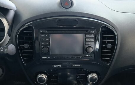 Nissan Juke II, 2012 год, 950 000 рублей, 11 фотография