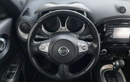 Nissan Juke II, 2012 год, 950 000 рублей, 10 фотография