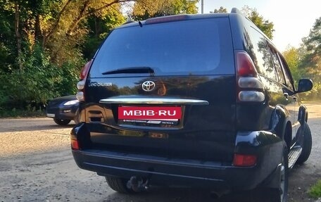 Toyota Land Cruiser Prado 120 рестайлинг, 2006 год, 2 090 000 рублей, 4 фотография