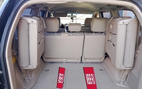 Toyota Land Cruiser Prado 120 рестайлинг, 2006 год, 2 090 000 рублей, 12 фотография