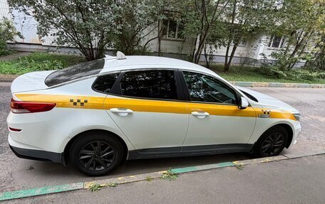 KIA Optima IV, 2019 год, 1 500 000 рублей, 5 фотография