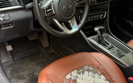 KIA Optima IV, 2019 год, 1 500 000 рублей, 13 фотография