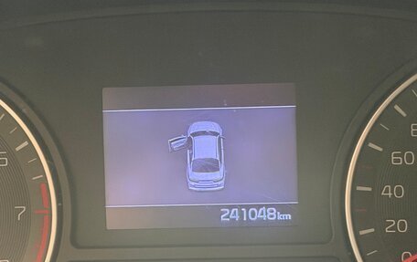 KIA Optima IV, 2019 год, 1 500 000 рублей, 14 фотография