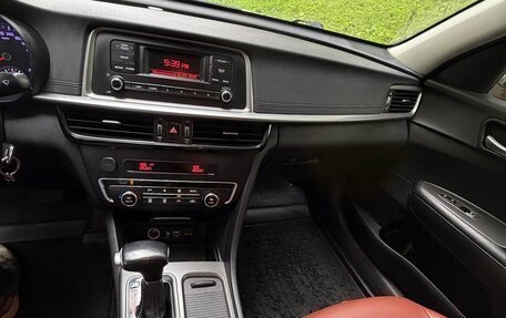 KIA Optima IV, 2019 год, 1 500 000 рублей, 17 фотография