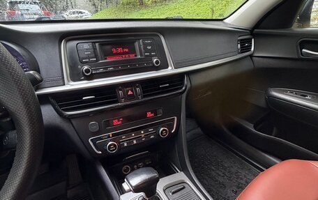 KIA Optima IV, 2019 год, 1 500 000 рублей, 18 фотография