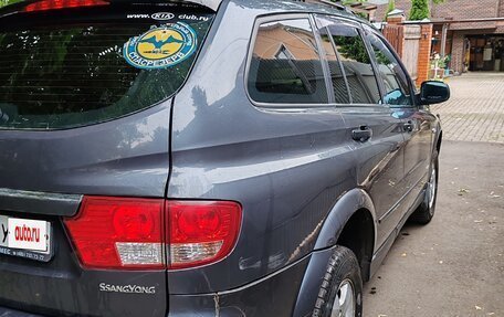 SsangYong Kyron I, 2010 год, 930 000 рублей, 4 фотография