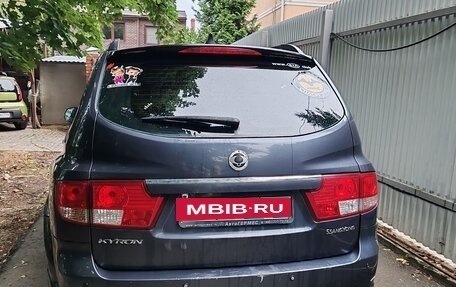 SsangYong Kyron I, 2010 год, 930 000 рублей, 5 фотография