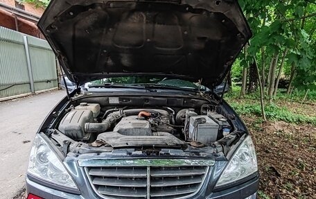SsangYong Kyron I, 2010 год, 930 000 рублей, 3 фотография