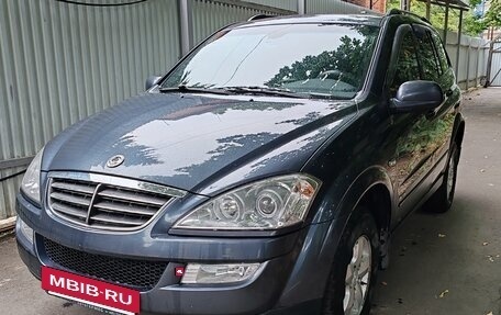 SsangYong Kyron I, 2010 год, 930 000 рублей, 2 фотография