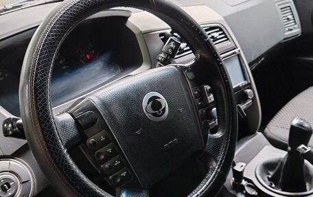 SsangYong Kyron I, 2010 год, 930 000 рублей, 15 фотография