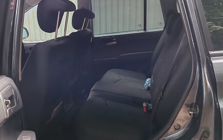 SsangYong Kyron I, 2010 год, 930 000 рублей, 16 фотография