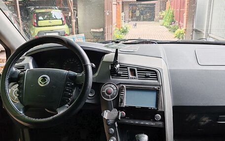 SsangYong Kyron I, 2010 год, 930 000 рублей, 20 фотография