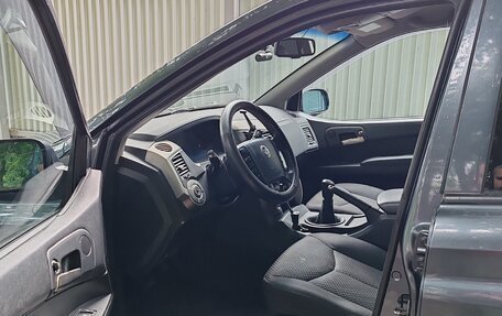 SsangYong Kyron I, 2010 год, 930 000 рублей, 14 фотография