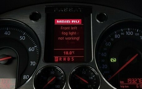 Volkswagen Passat B6, 2007 год, 430 000 рублей, 6 фотография