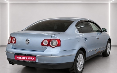 Volkswagen Passat B6, 2007 год, 430 000 рублей, 4 фотография