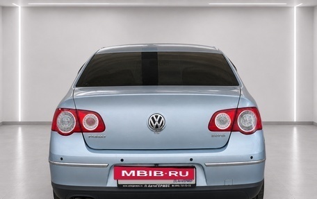 Volkswagen Passat B6, 2007 год, 430 000 рублей, 3 фотография