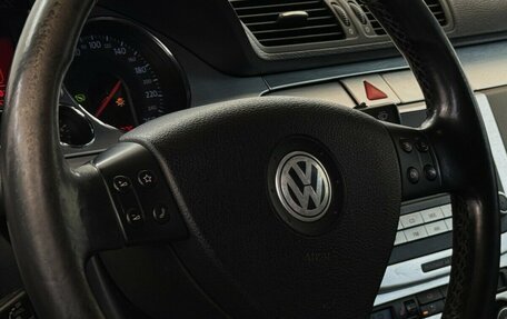 Volkswagen Passat B6, 2007 год, 430 000 рублей, 11 фотография