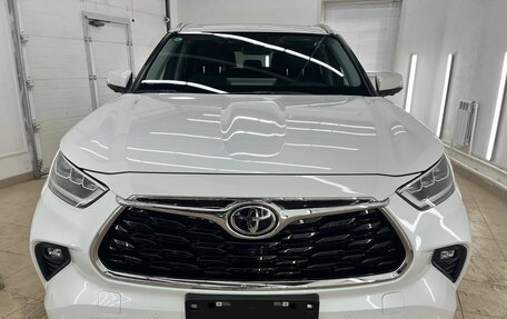 Toyota Highlander, 2026 год, 5 099 000 рублей, 3 фотография