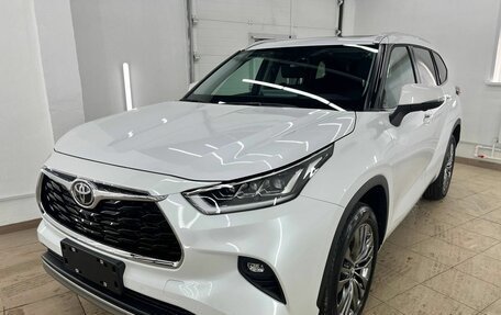 Toyota Highlander, 2026 год, 5 099 000 рублей, 2 фотография