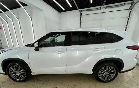 Toyota Highlander, 2026 год, 5 099 000 рублей, 5 фотография