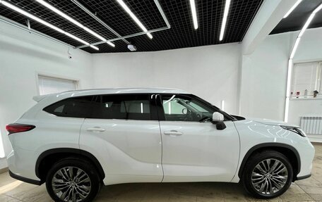 Toyota Highlander, 2026 год, 5 099 000 рублей, 9 фотография